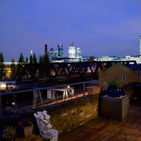 Apartament Large Shoreditch 2Dbl Bed Loft Apt Londyn Zewnętrze zdjęcie