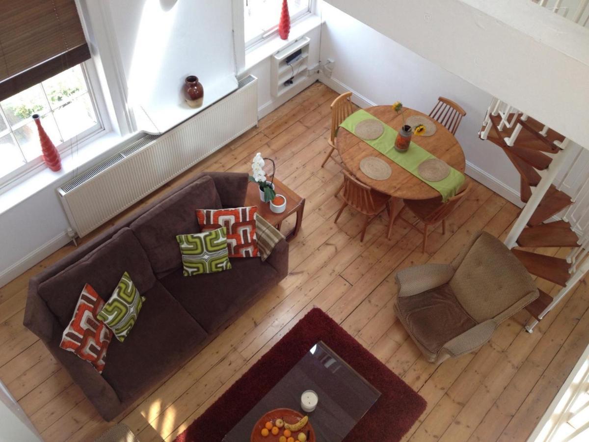 Apartament Large Shoreditch 2Dbl Bed Loft Apt Londyn Zewnętrze zdjęcie